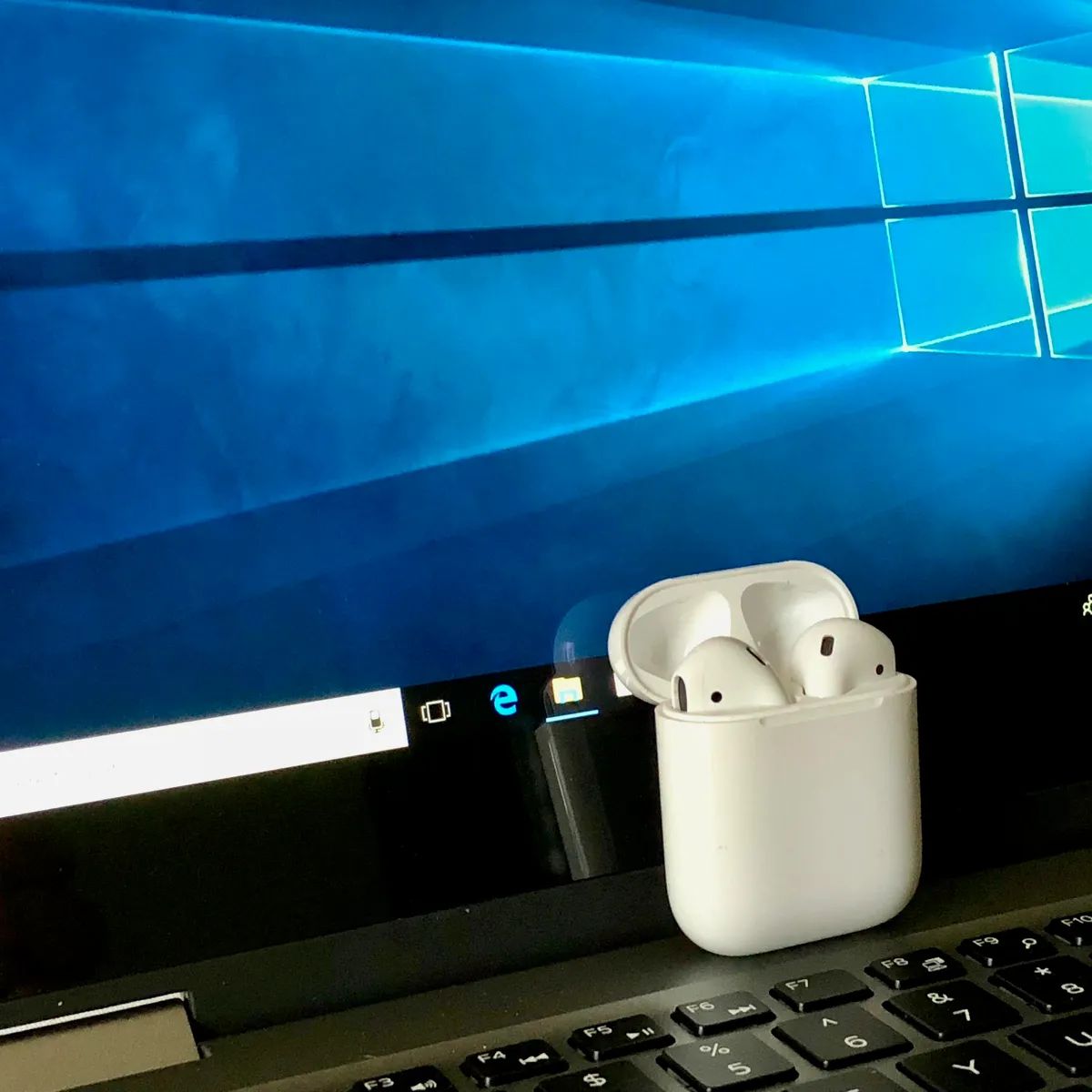 How To Connect Airpods To Windows 10