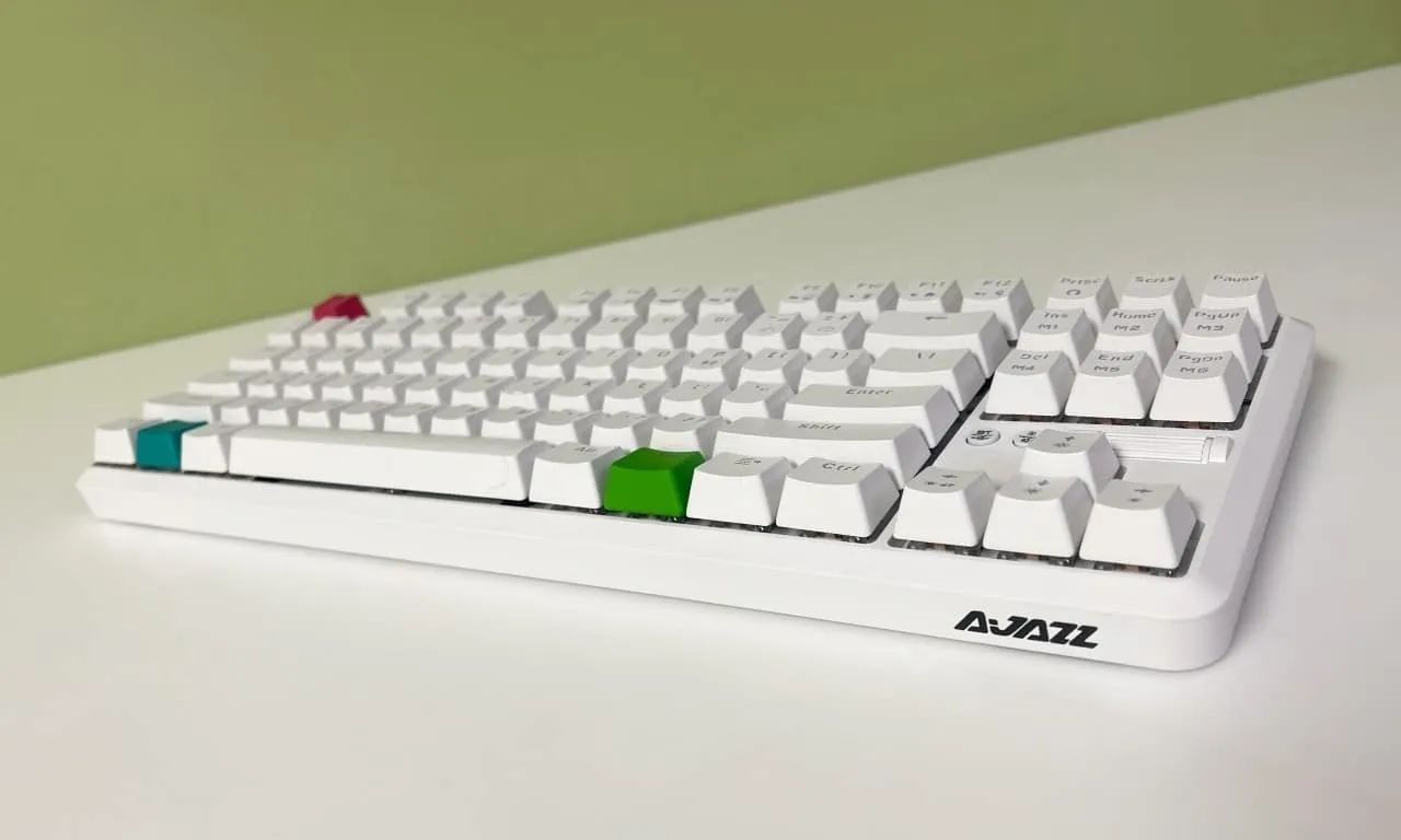 How To Connect Ajazz Keyboard