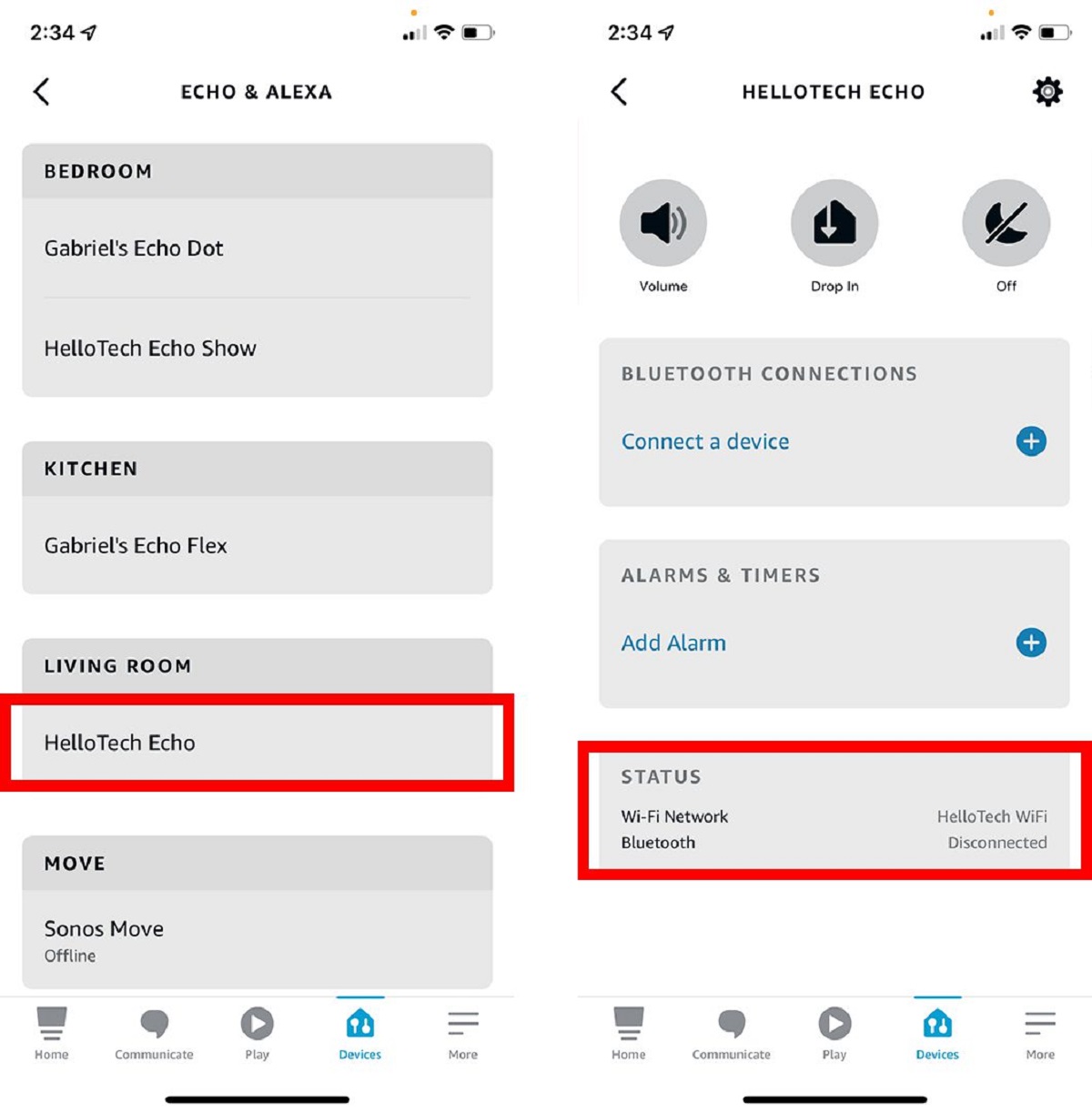 How To Connect Alexa To Bluetooth Without Wifi
