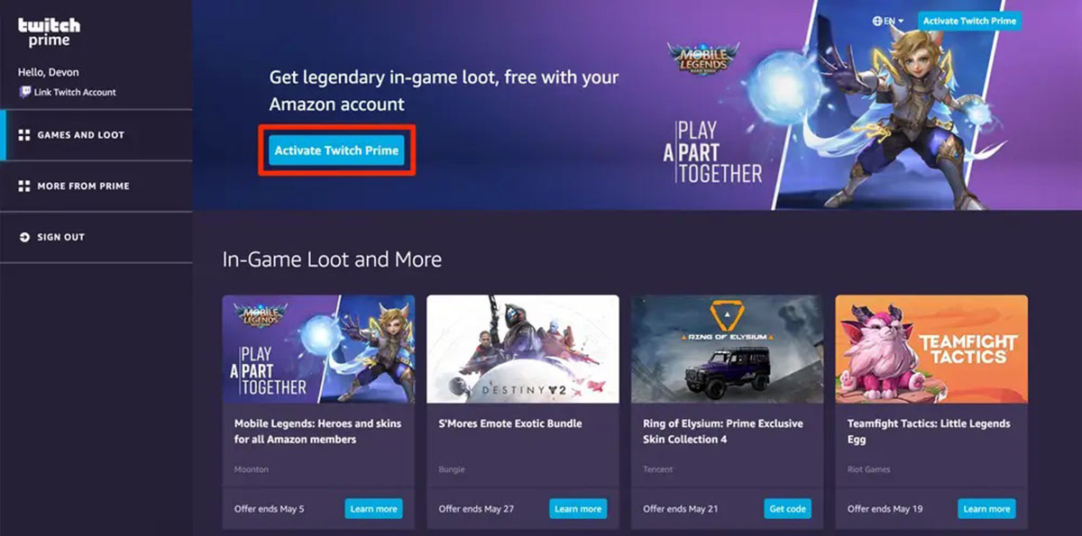 how-to-connect-amazon-prime-to-twitch