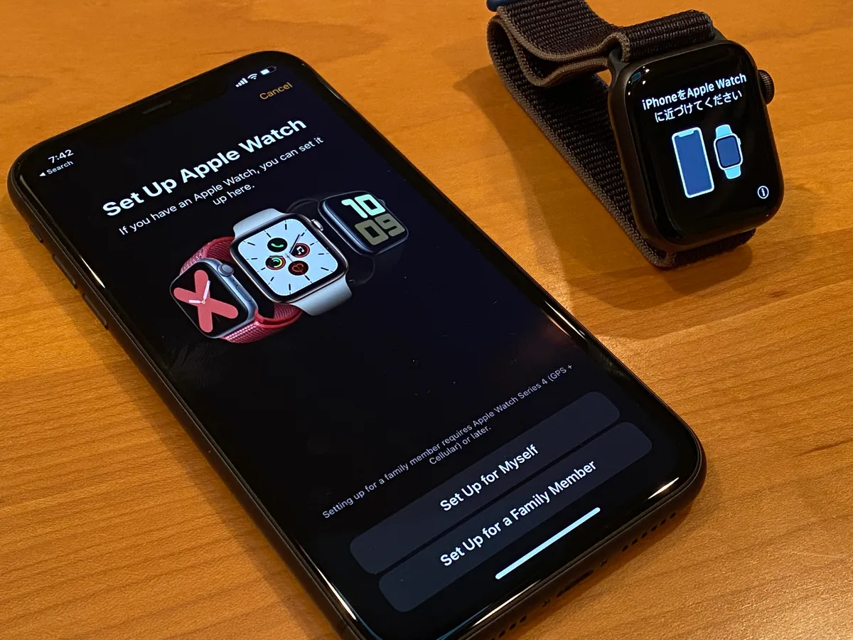 How To Connect Apple Watch To Cellular Robots