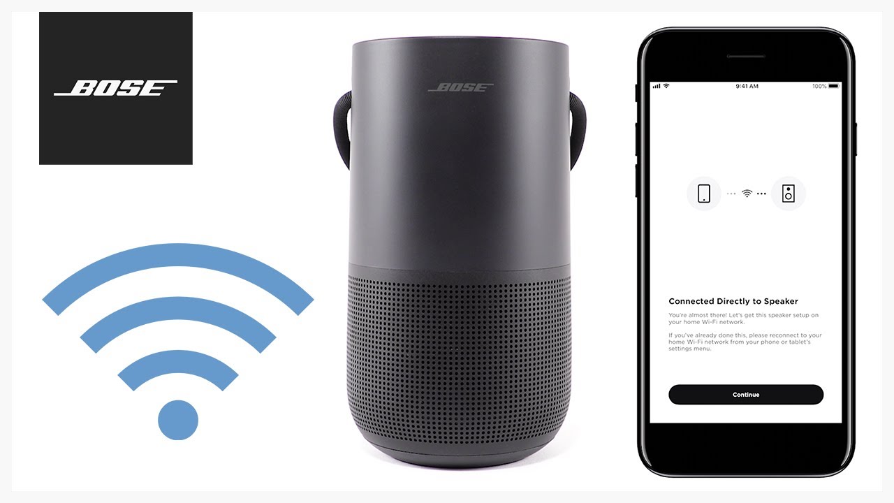 how-to-connect-bose-speaker-to-wifi