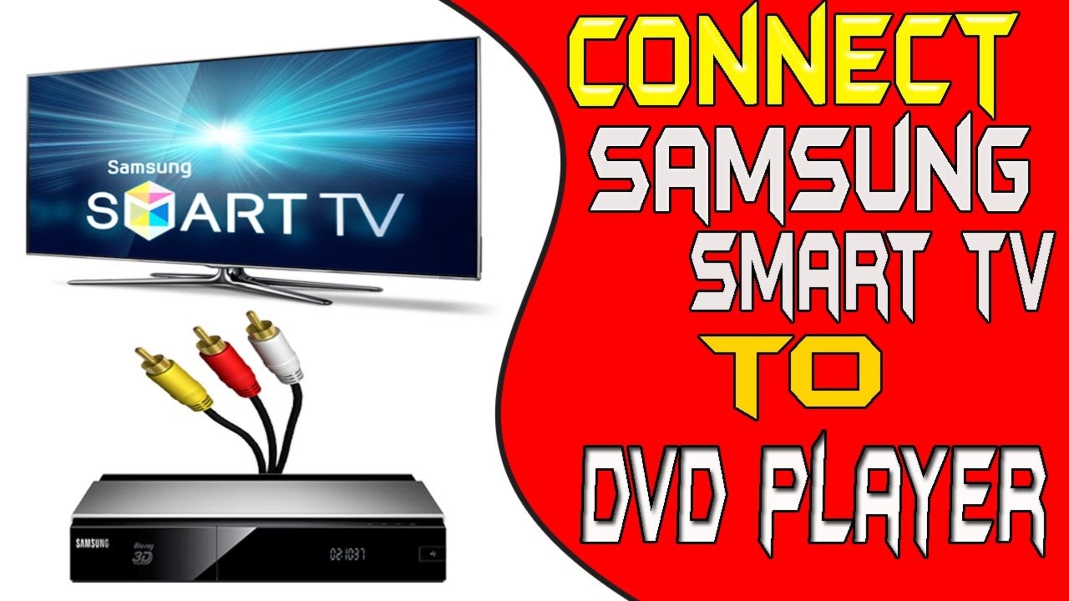 how-to-connect-dvd-player-to-samsung-smart-tv-without-hdmi
