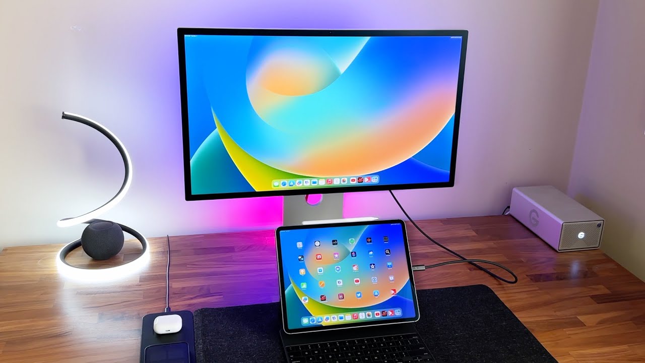 How To Connect Ipad To Monitor