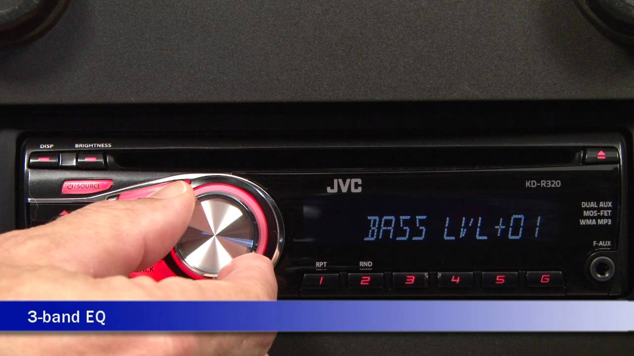 How To Connect Jvc Bluetooth