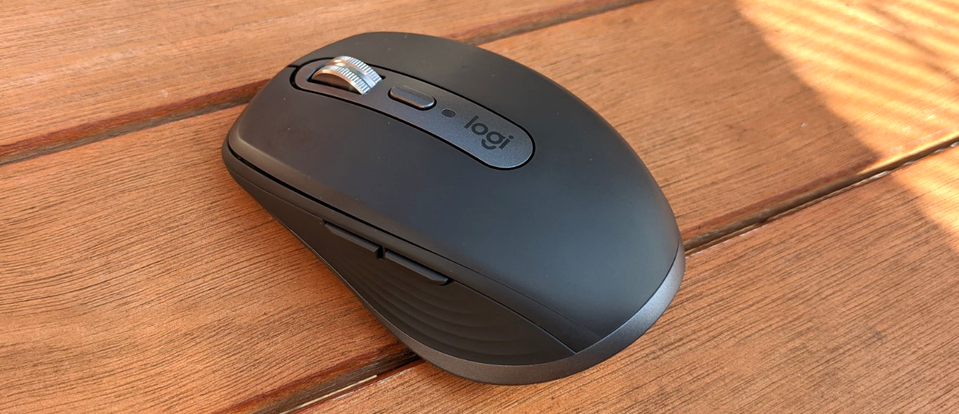How To Connect Logitech Mx Anywhere 3