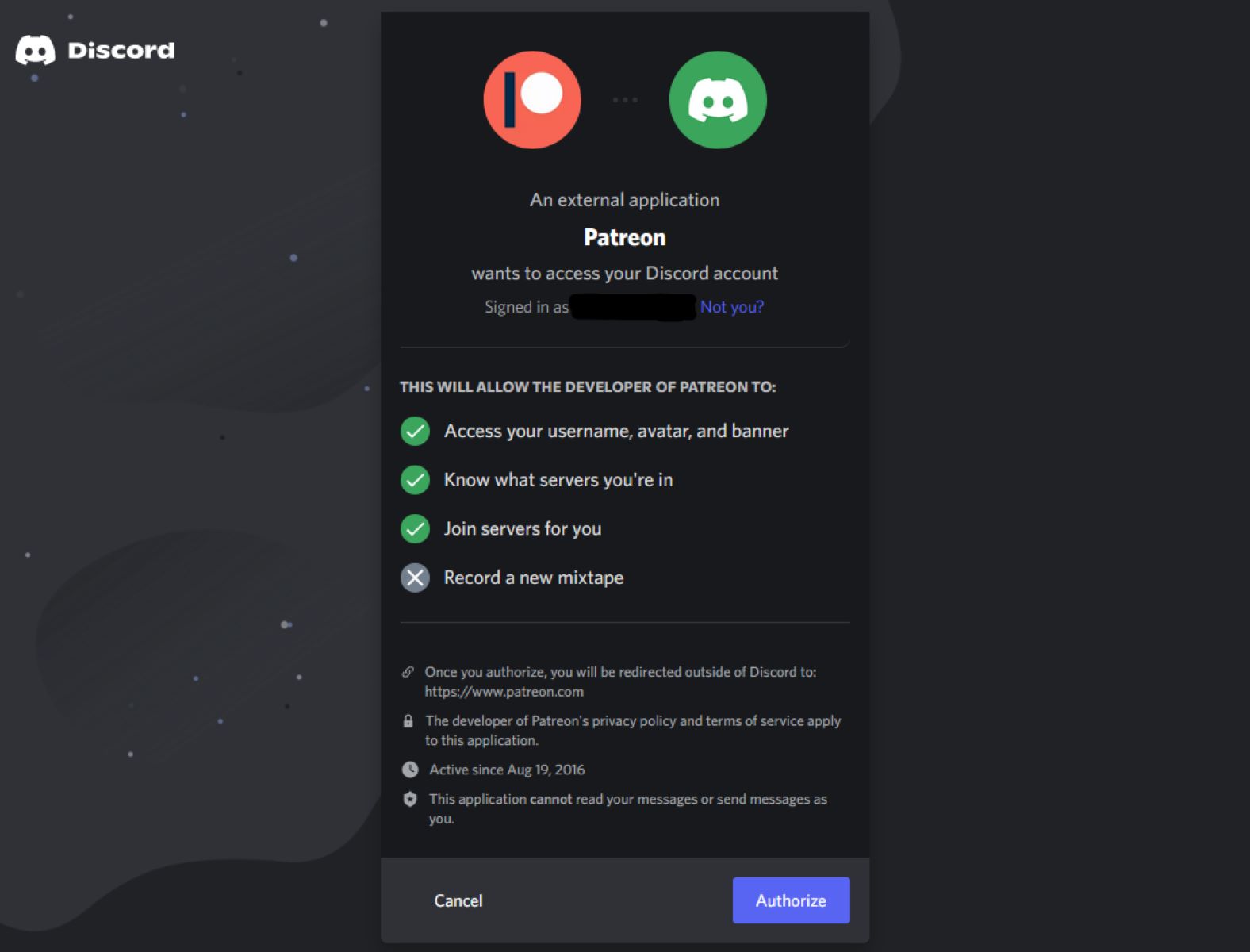 How To Connect Patreon To Discord