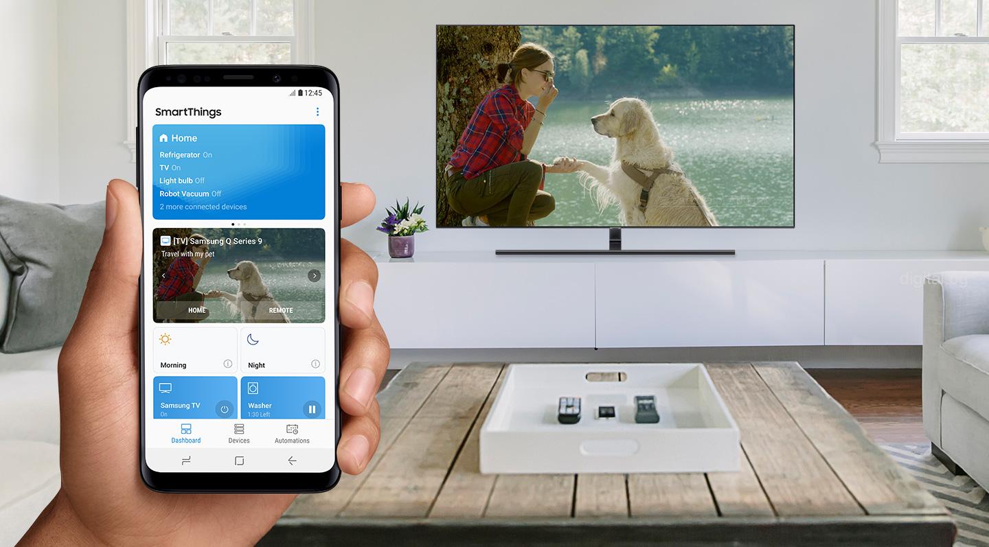 How To Connect Phone To Smart Tv With Bluetooth