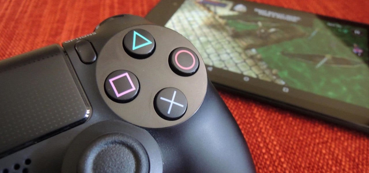 How To Connect Ps4 Controller To Android Phone