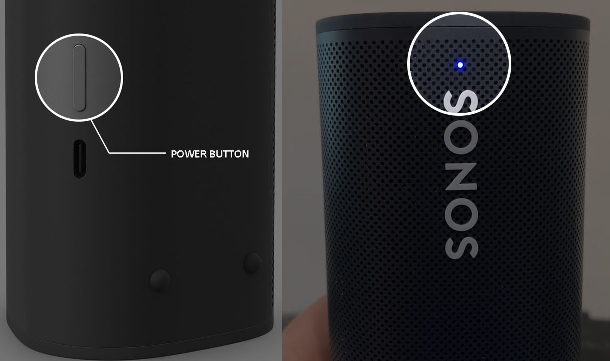 How To Connect Sonos Roam To Bluetooth