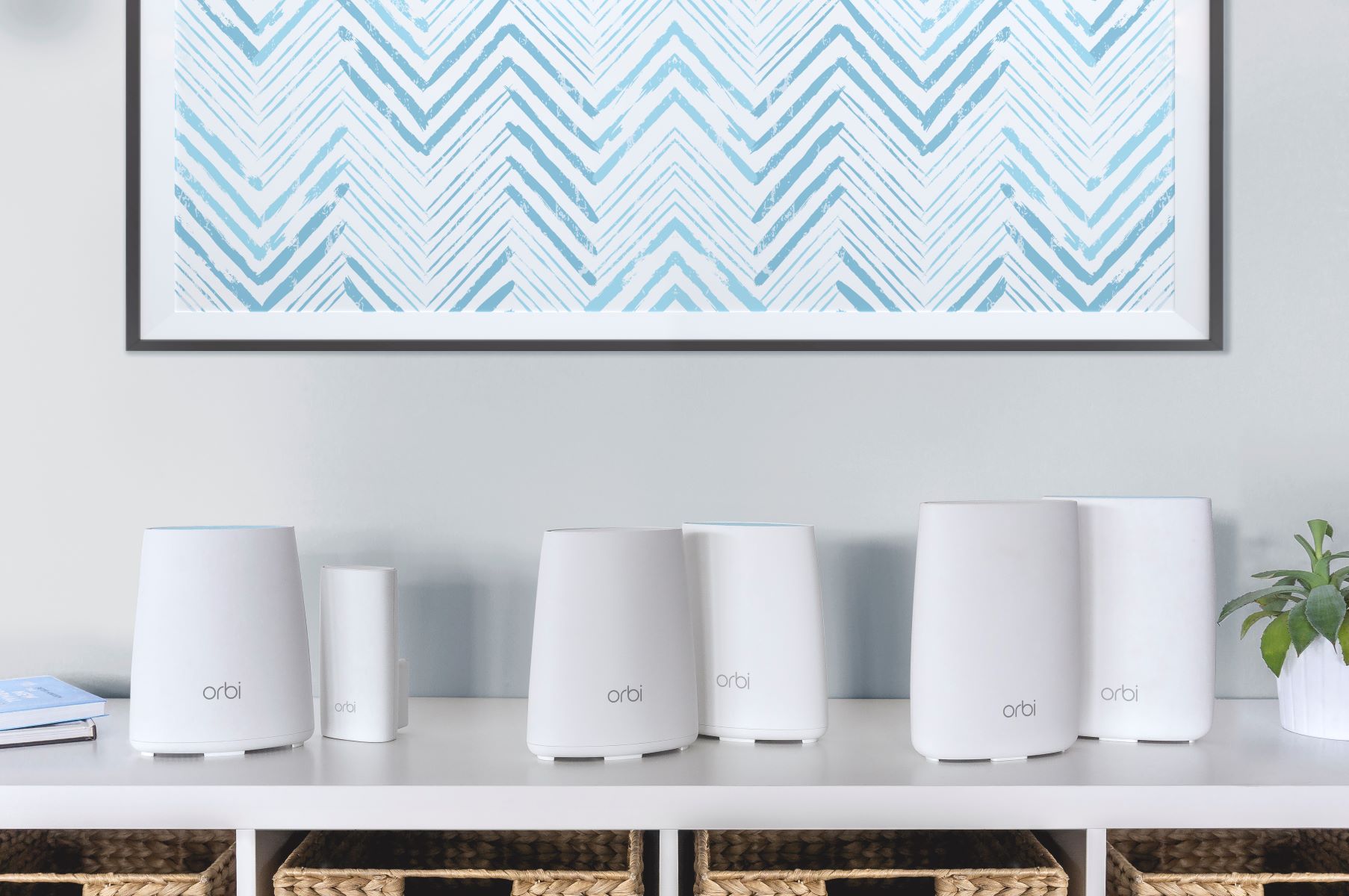 How To Connect Two Orbi Routers