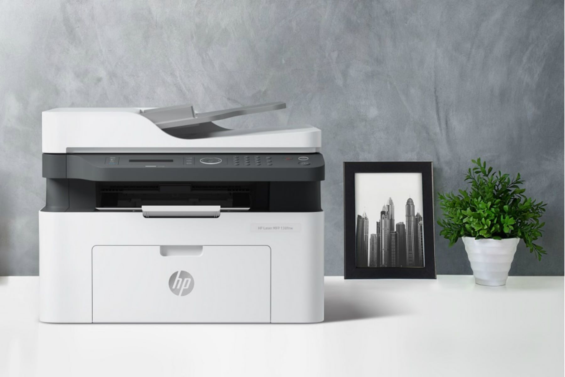 How To Connect Wireless HP Printer