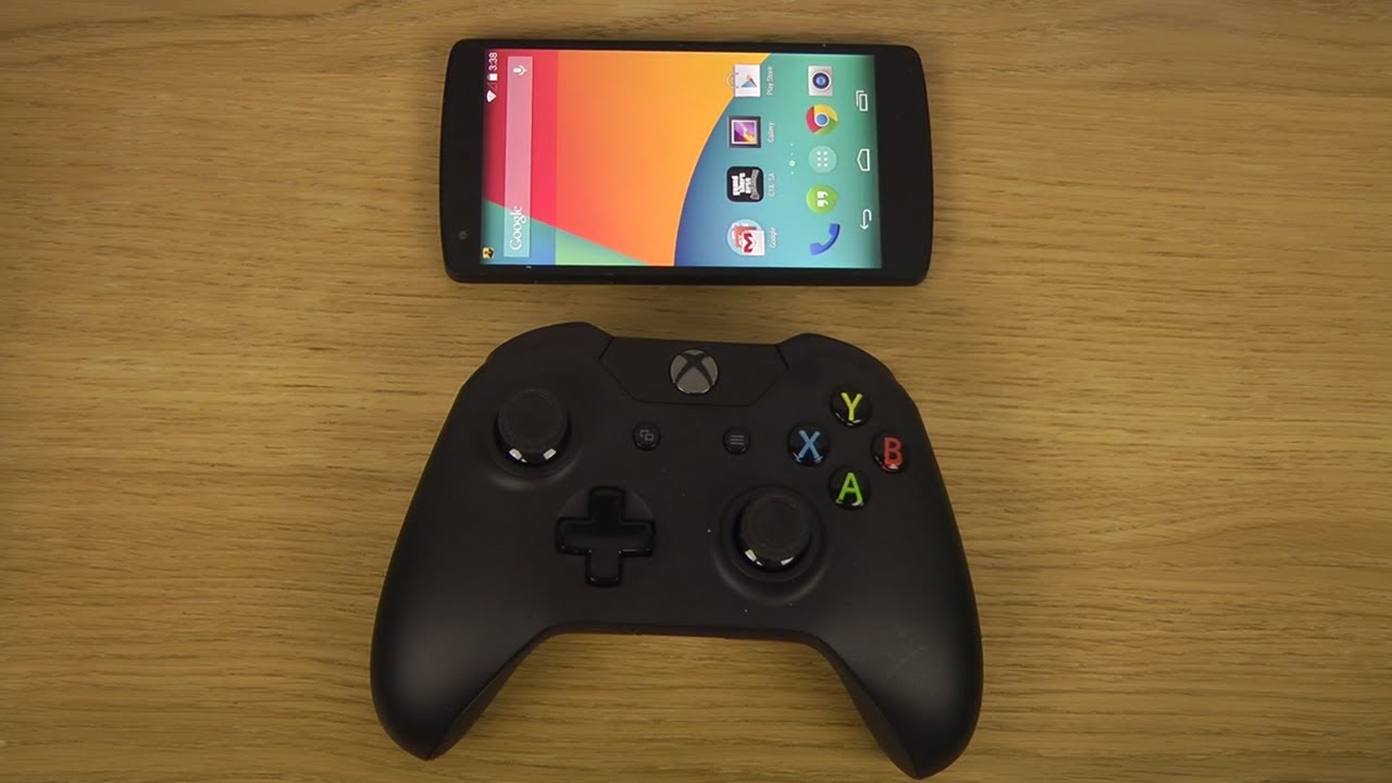 How To Connect Xbox Controller To Android