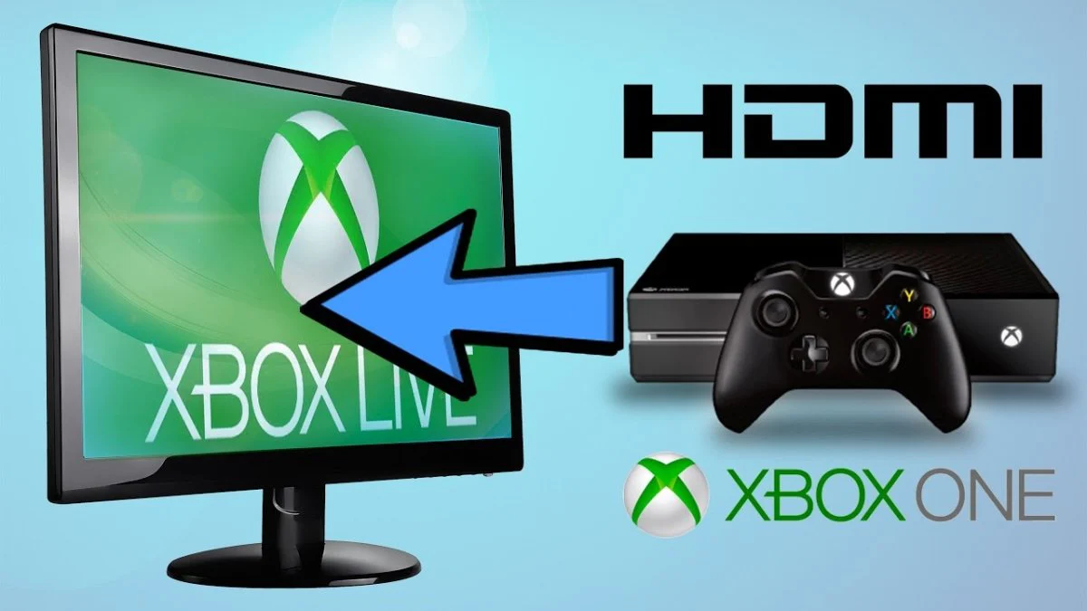 How To Connect Xbox To PC With HDMI