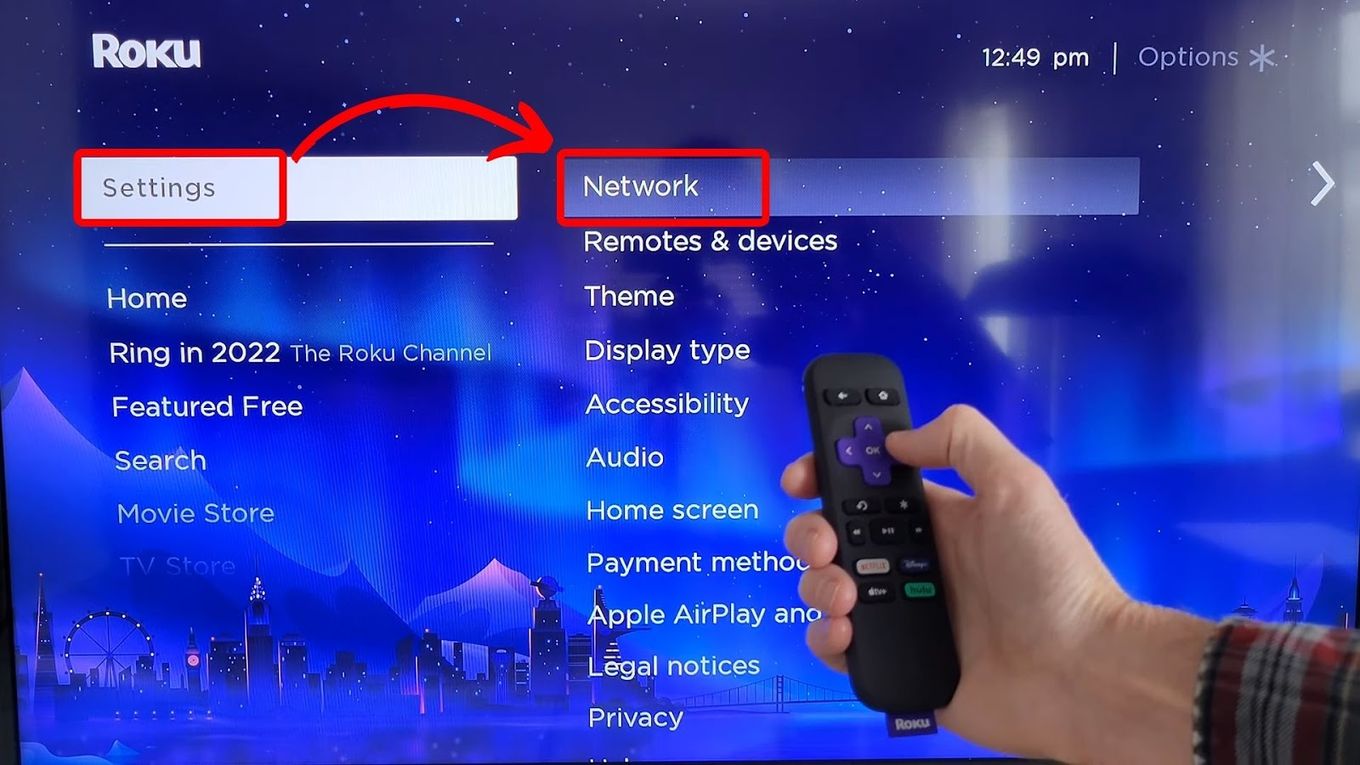 how-to-connect-xfinity-wifi-to-roku-tv