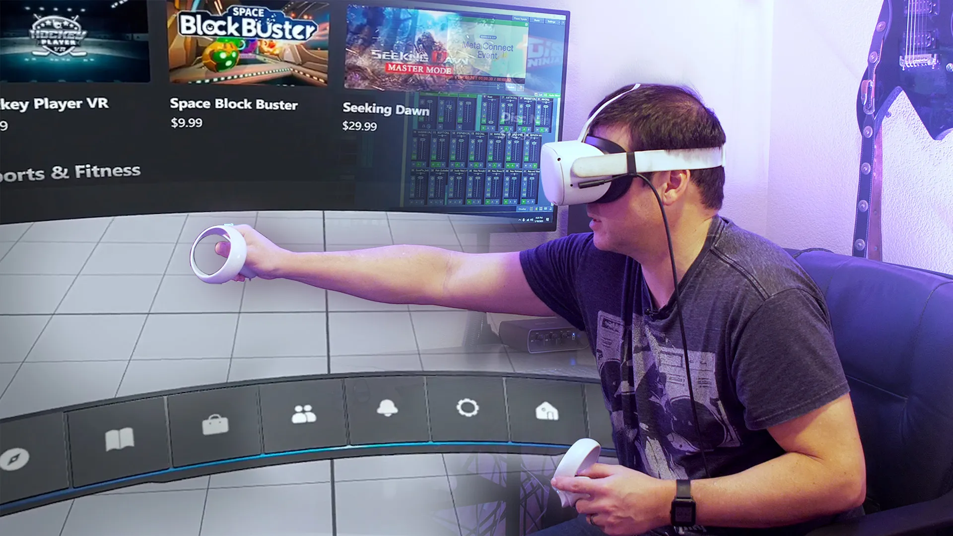 How To Connect Your Oculus Quest 2 To Your PC