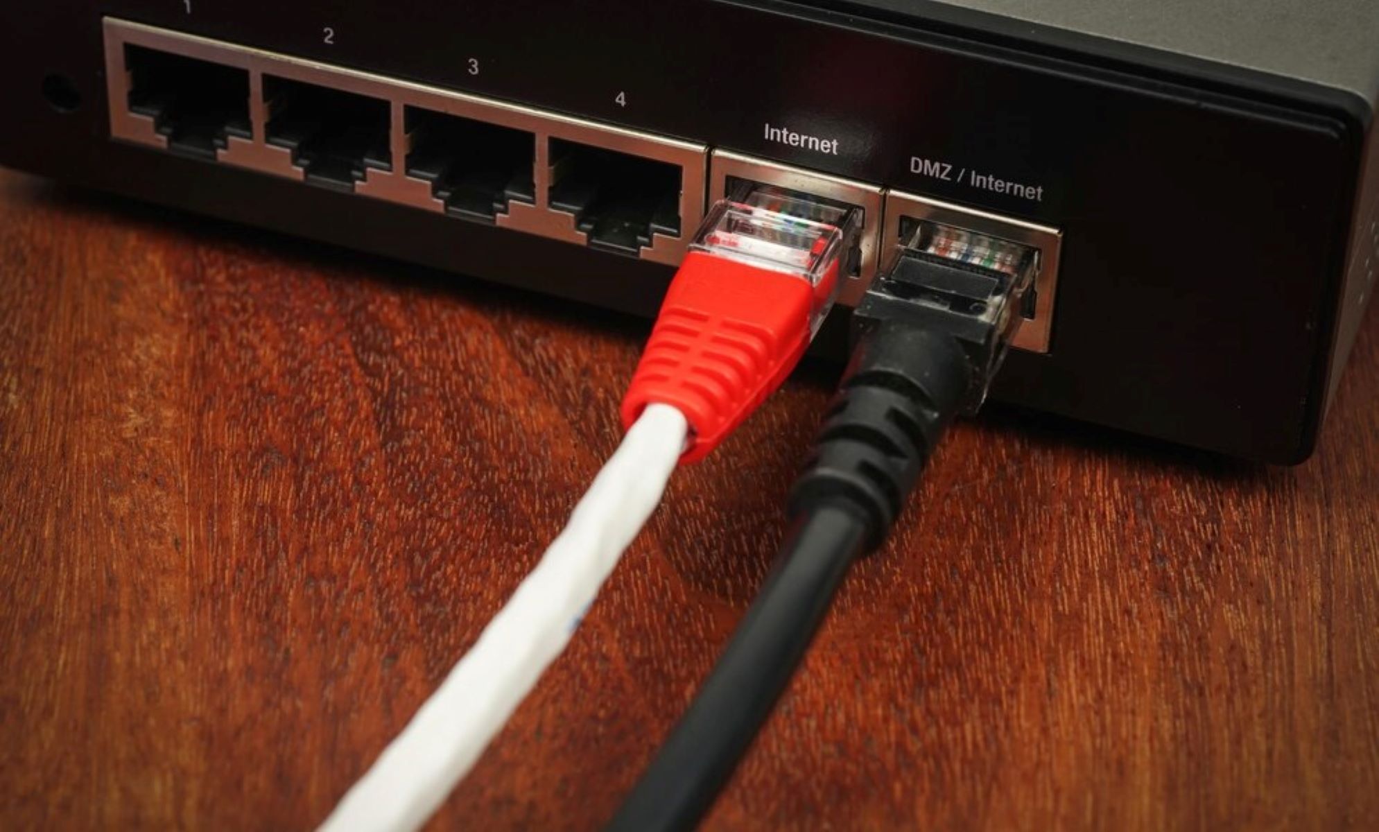 How To Connect Your Switch To An Ethernet Cable