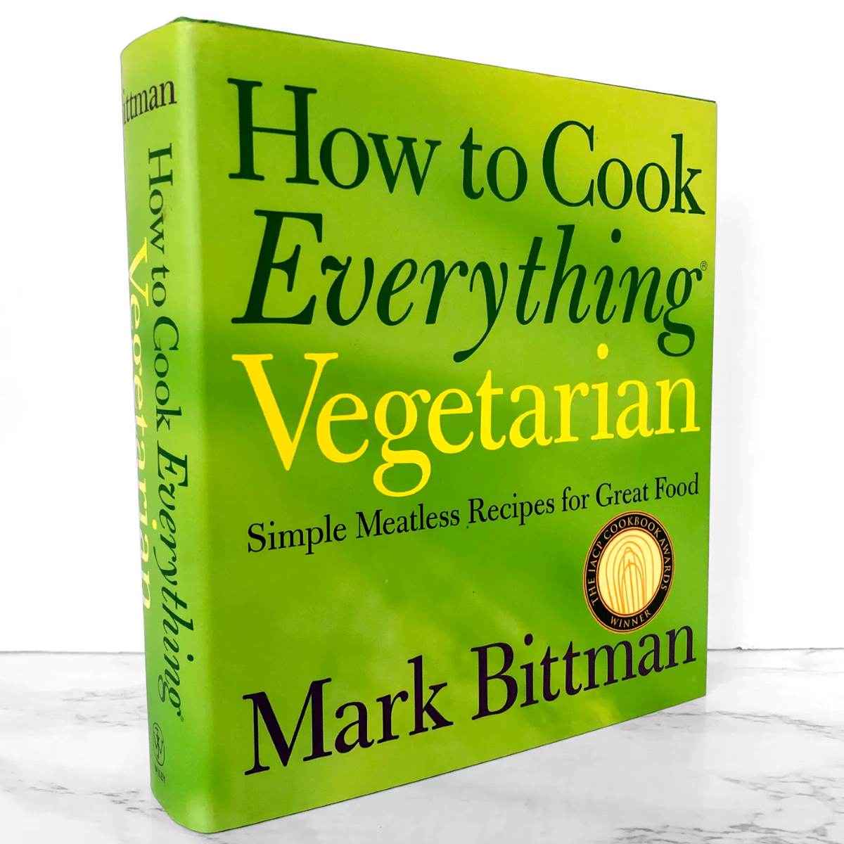 How To Cook Everything Vegetarian EBook