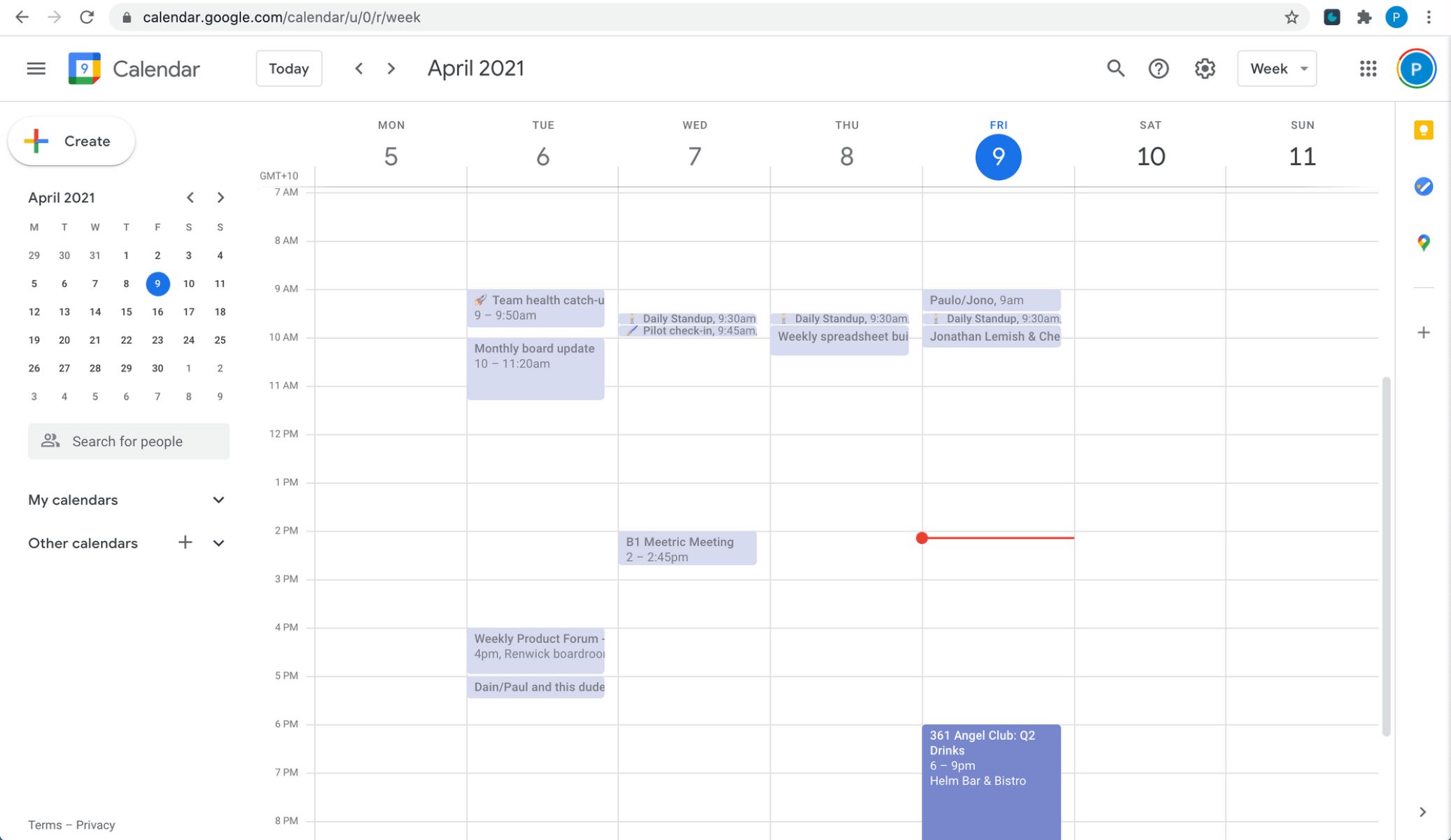 How To Copy Google Calendar To Another Account Robots net