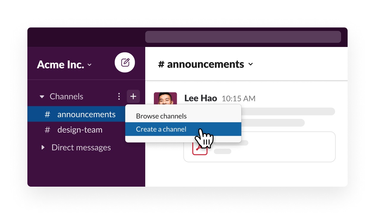 how-to-create-a-new-channel-on-slack