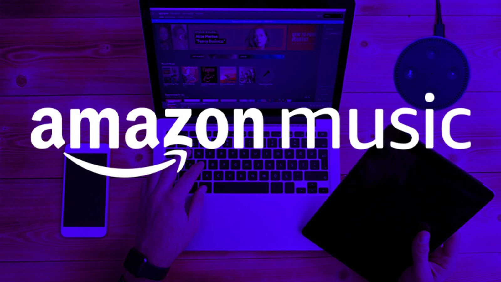 How To Create A Playlist On Amazon Music