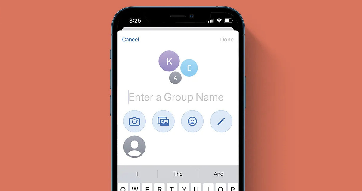 How To Create And Name A Group Text On Android