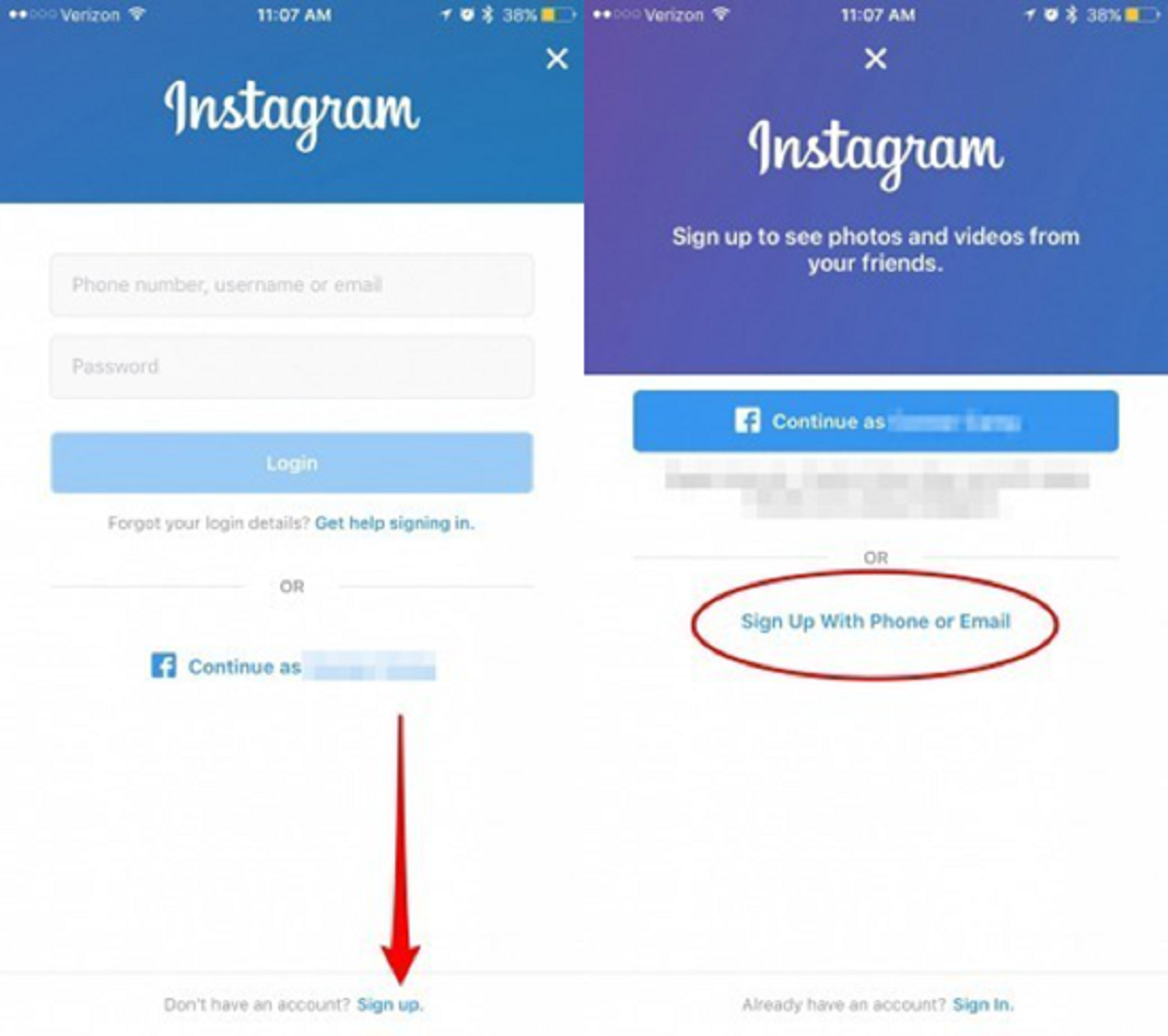 How To Create Another Instagram Account