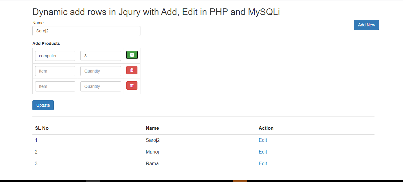 how-to-create-dynamic-database-table-in-php