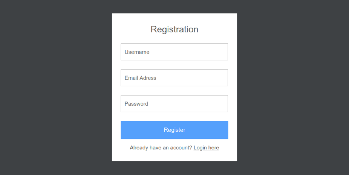 how-to-create-login-and-registration-page-in-php