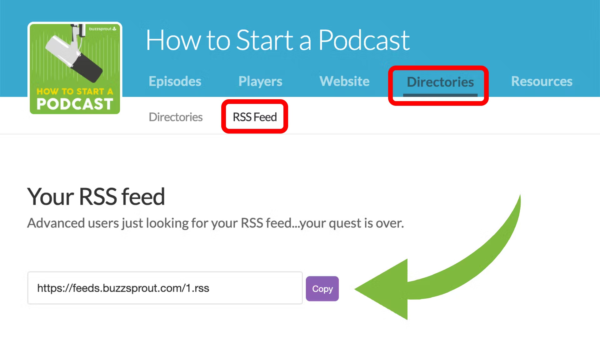How To Create Podcast Rss Feed
