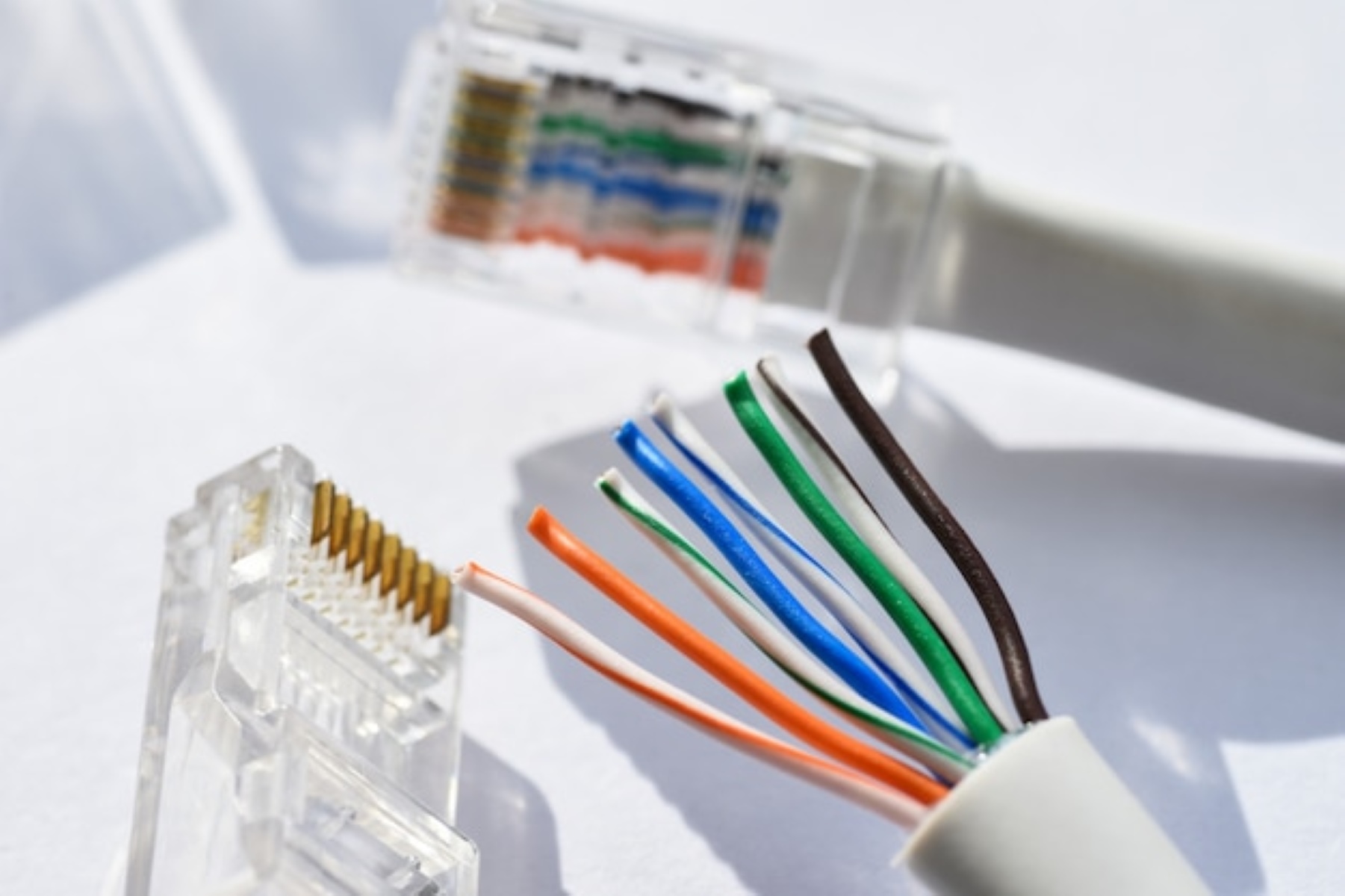 How To Crimp Cat6 Ethernet Cable