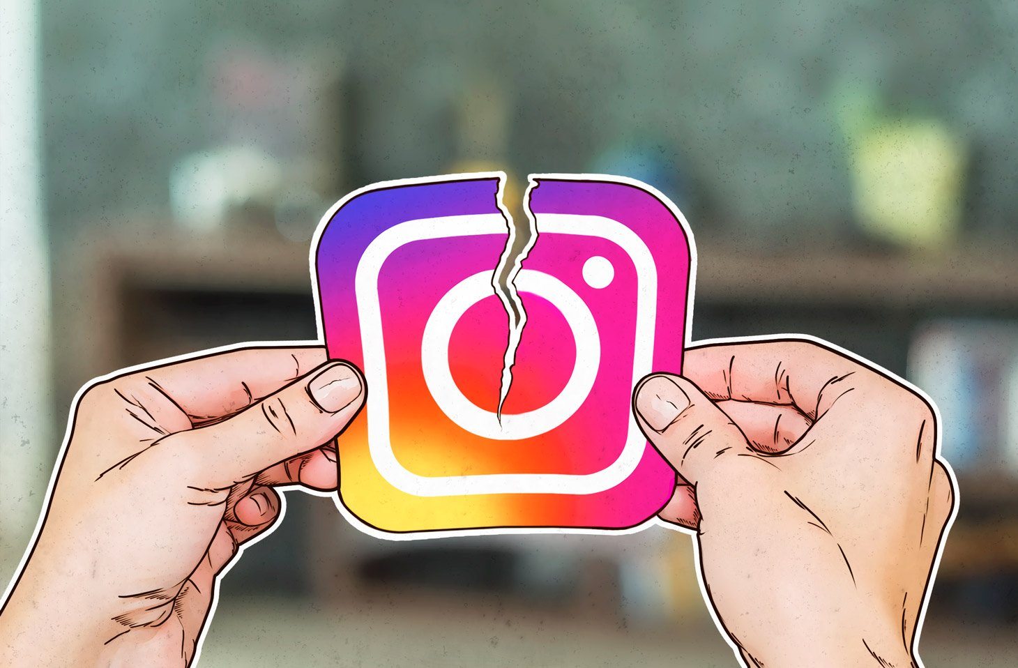 How To Delete A Photo On Instagram Robots