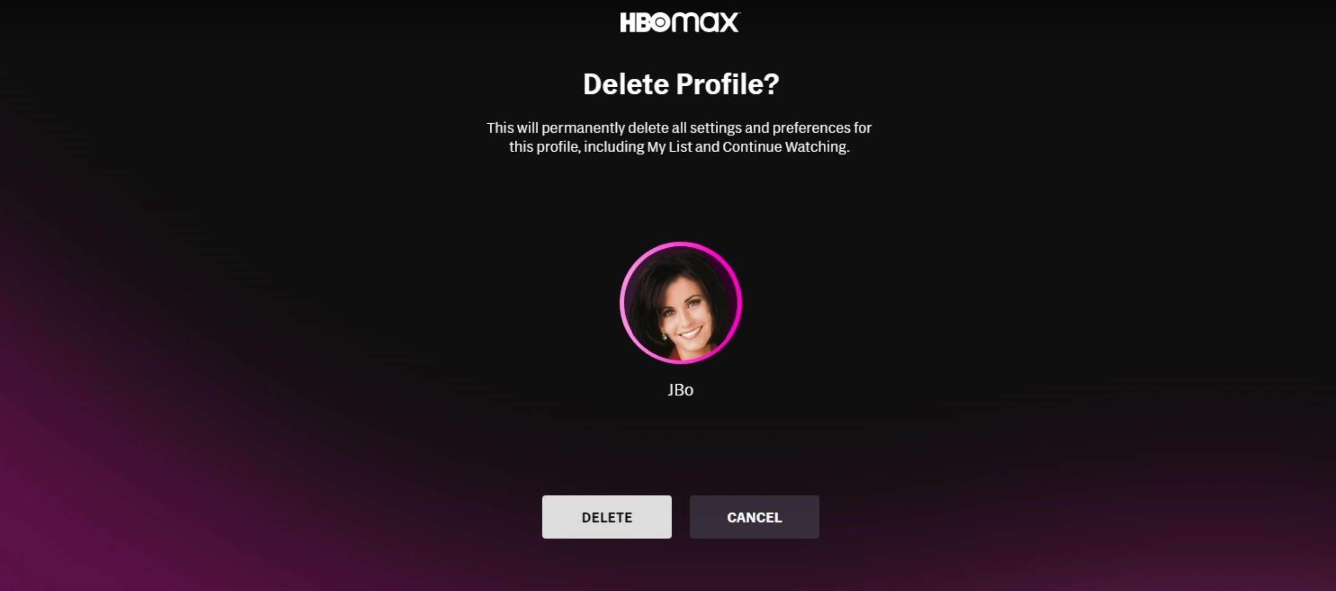 how-to-delete-a-profile-on-hbo-max