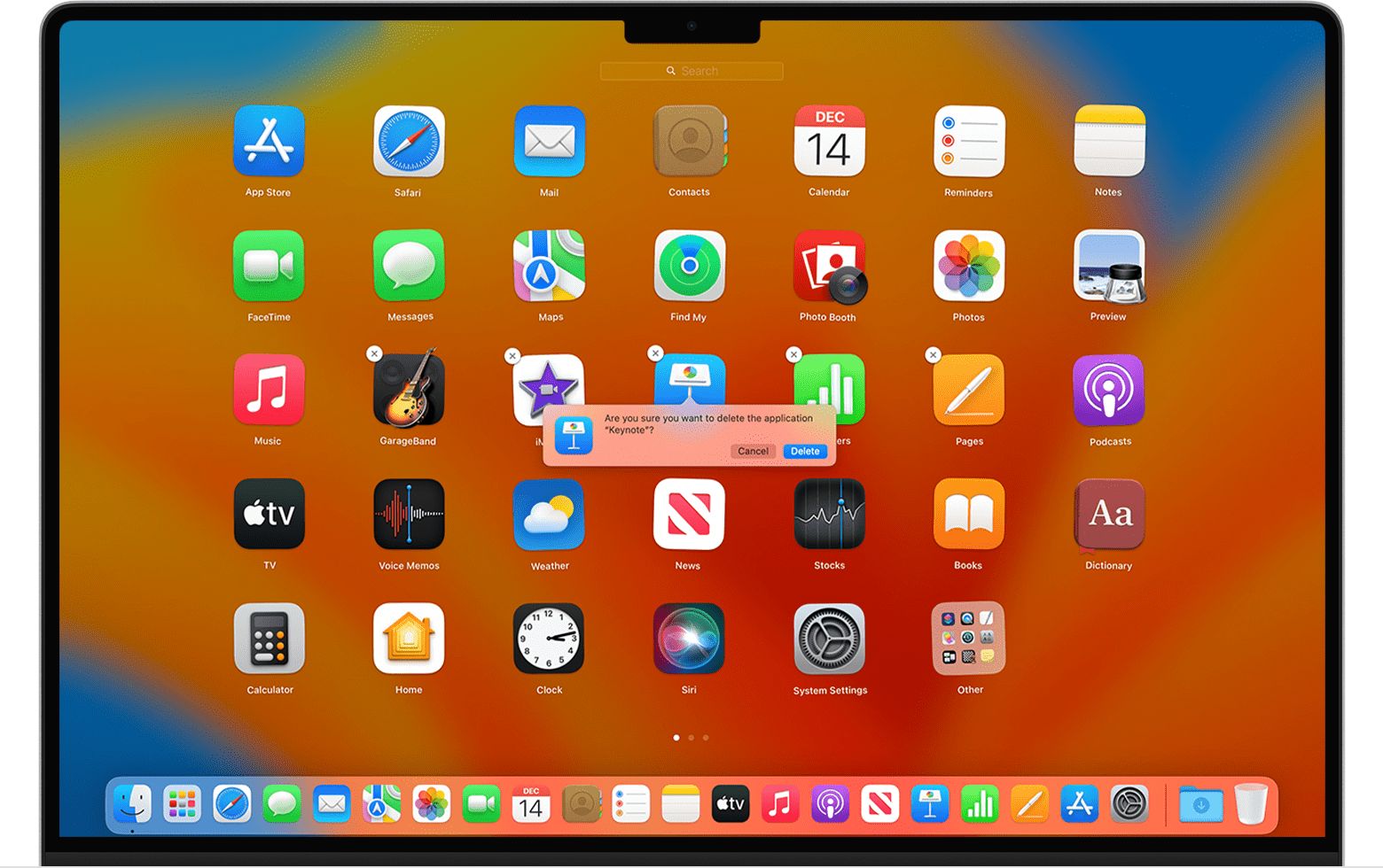 How To Delete An App On Macbook Pro