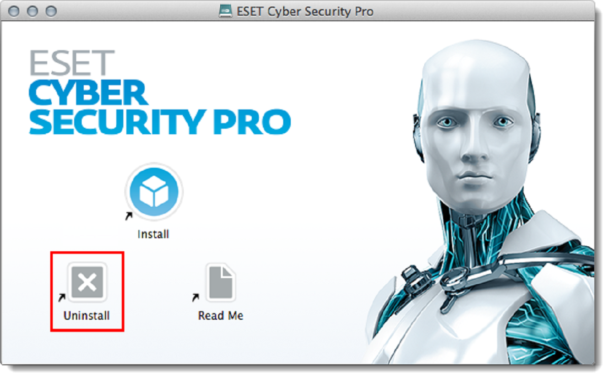 How To Delete Eset Cybersecurity For Mac
