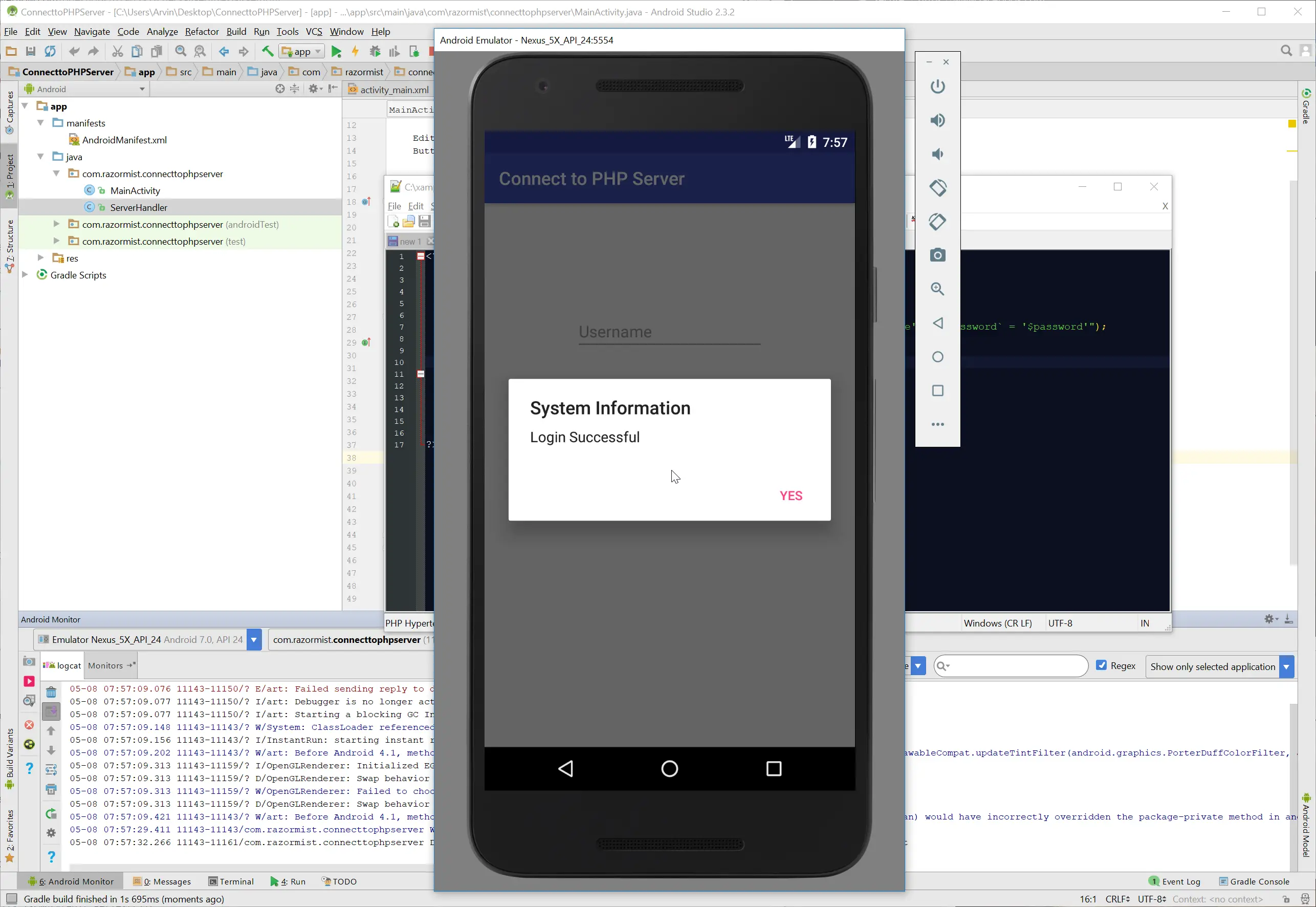 how-to-develop-android-applications-using-php