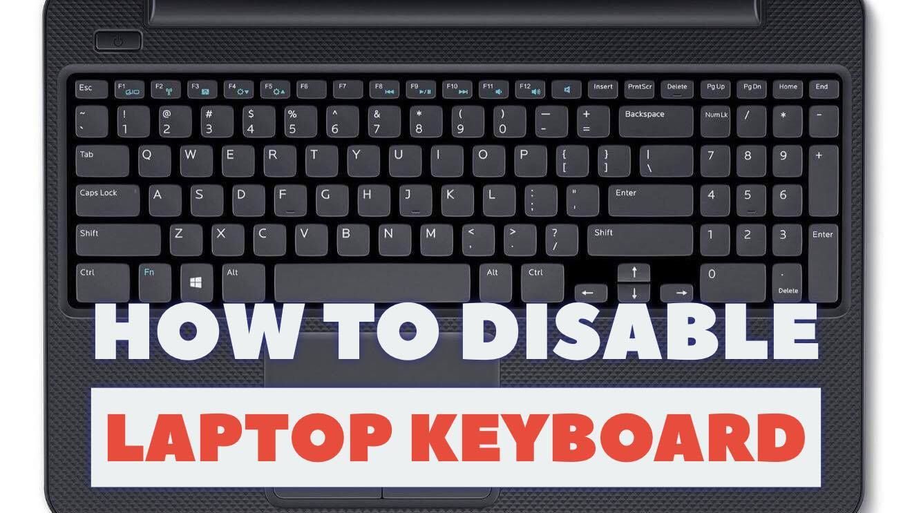 how-to-disable-keyboard-on-laptop