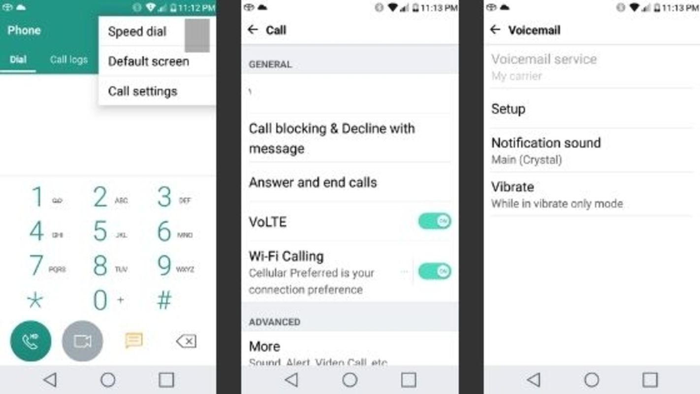 How To Disable Voicemail On Android