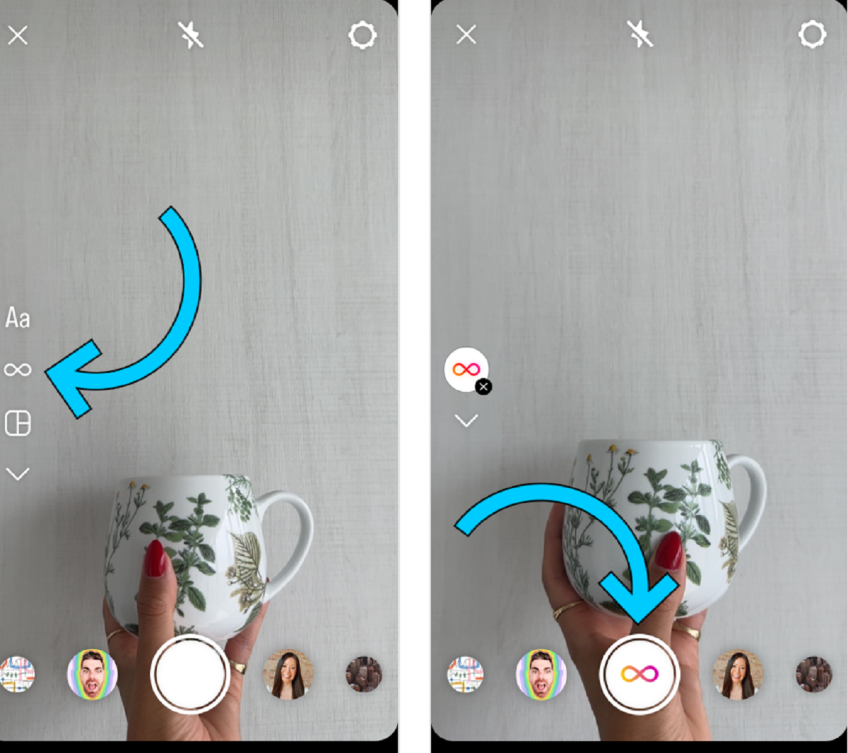 how-to-do-a-boomerang-on-instagram