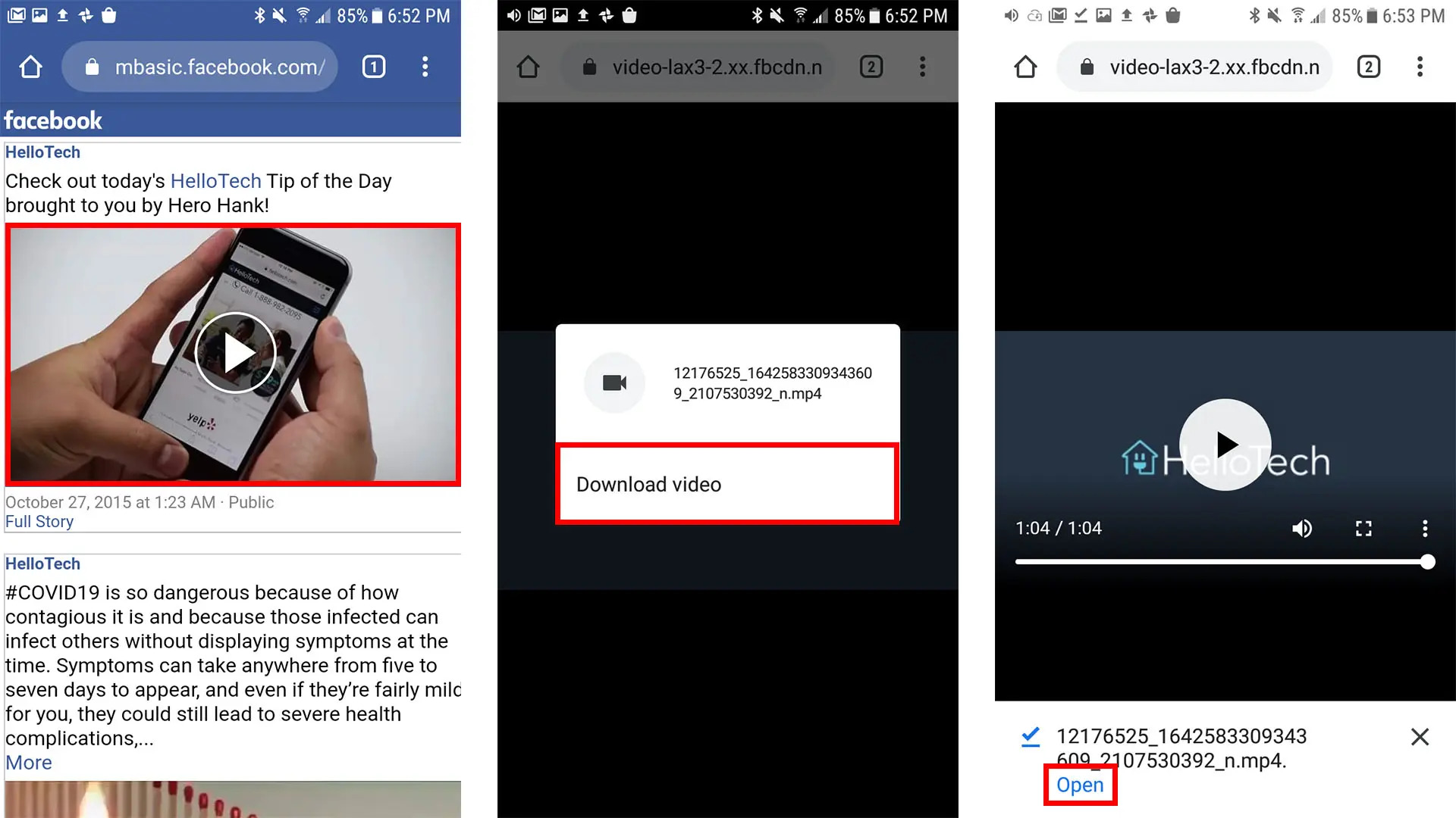 how-to-download-facebook-videos-on-android