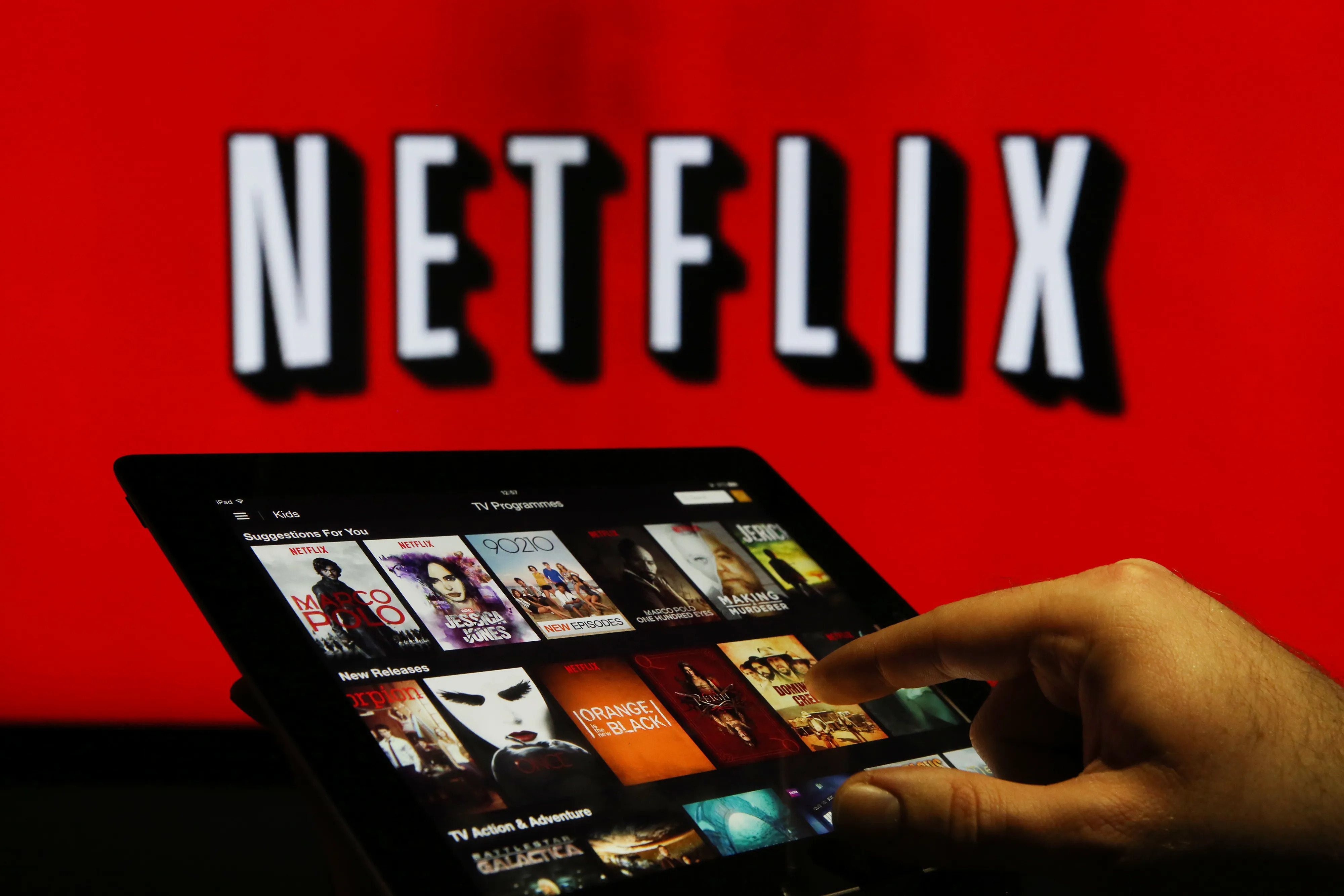 How To Download Netflix Movies On Ipad