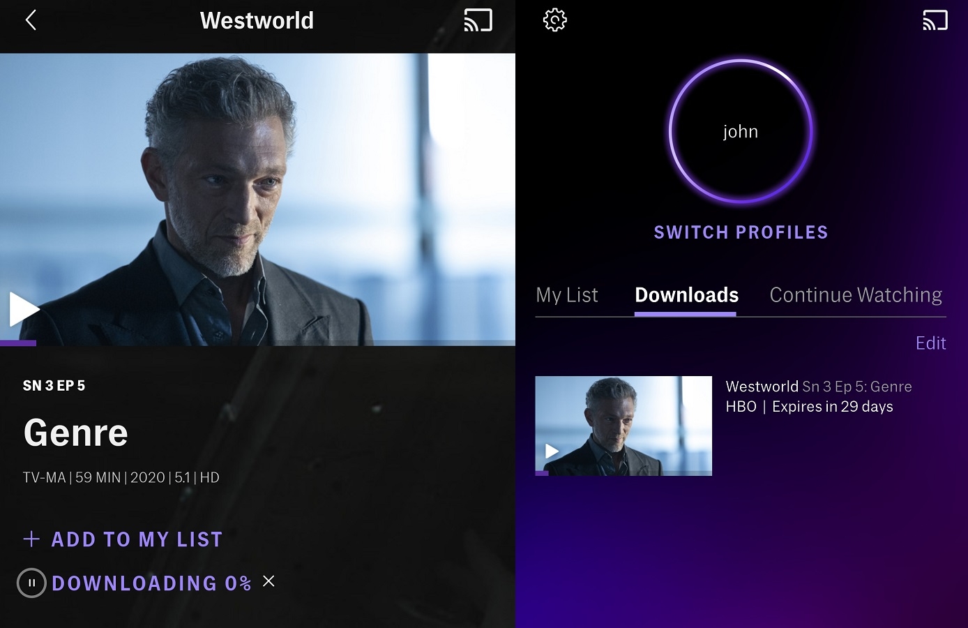 how-to-download-something-on-hbo-max