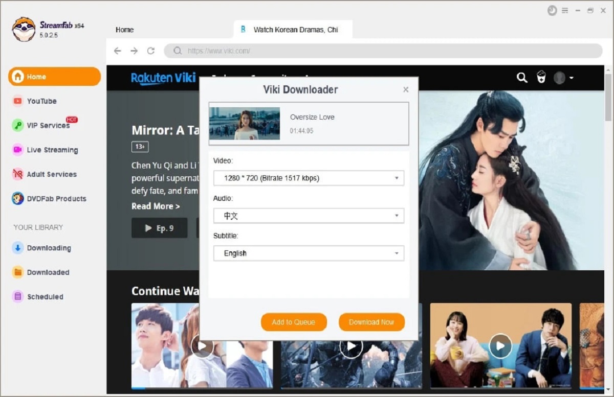 How To Download Videos From Viki With Subtitles
