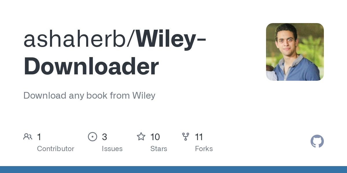 How To Download Wiley EBook