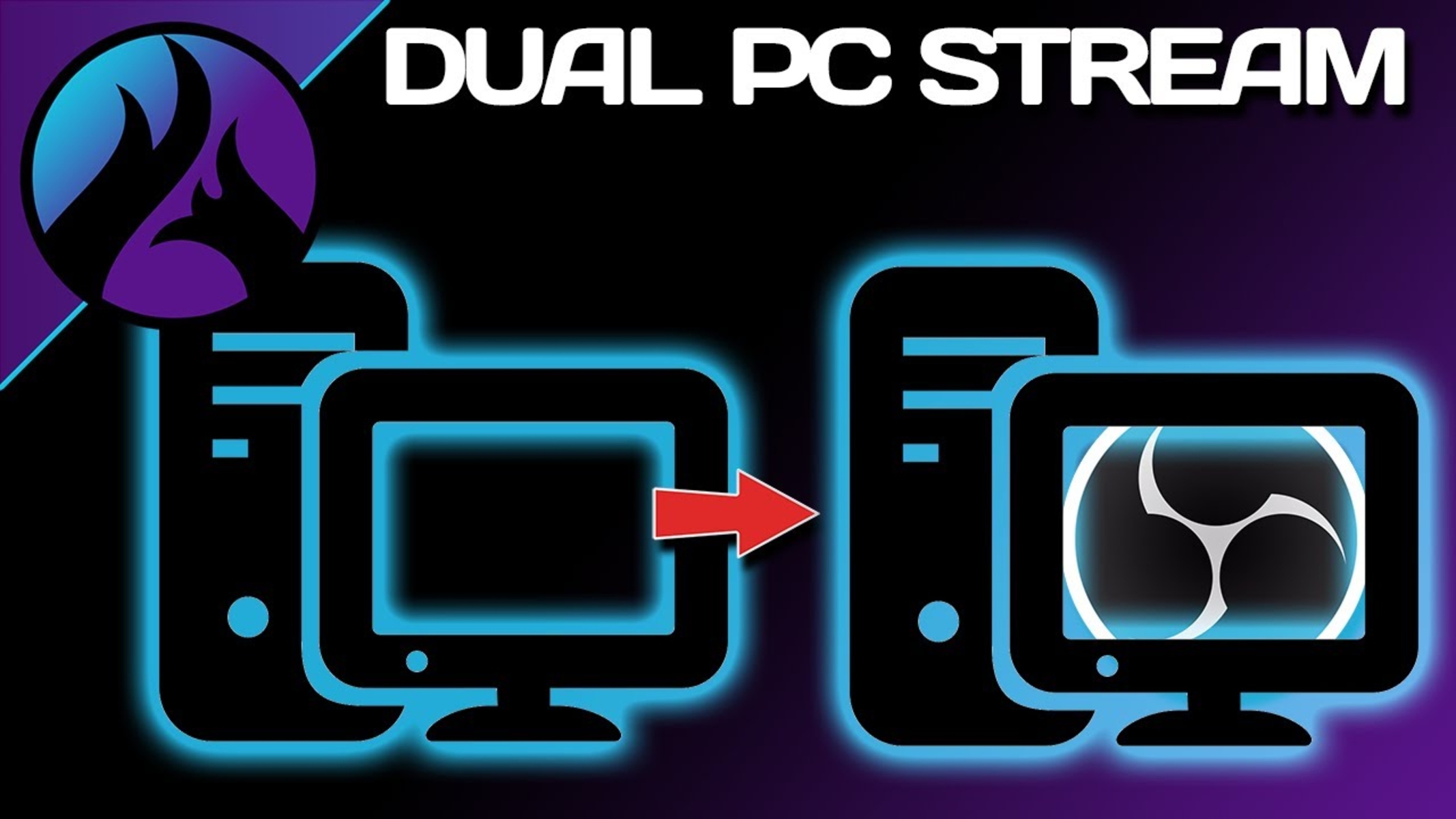 How To Dual PC Stream Without Capture Card