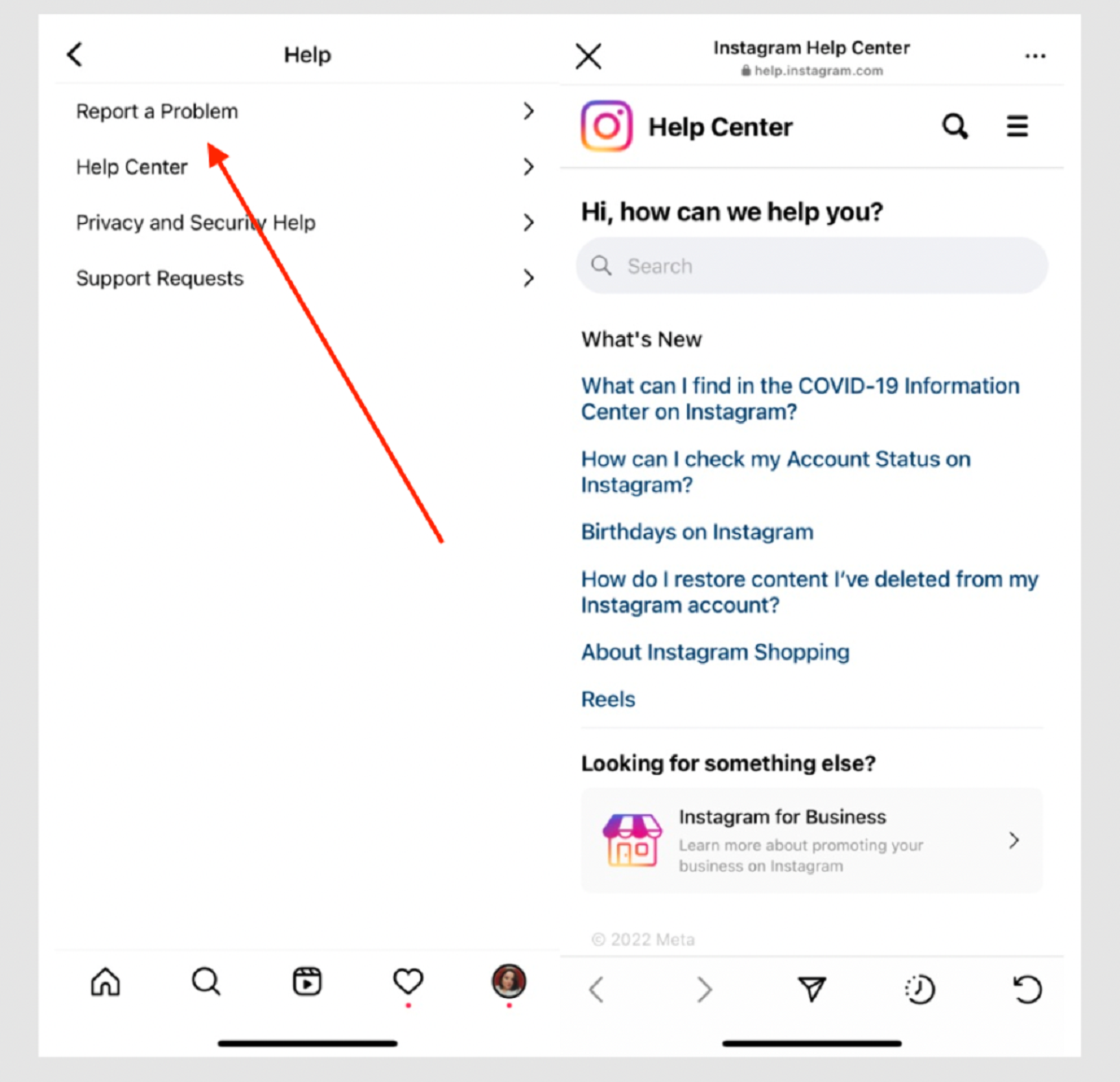 How To Email Instagram