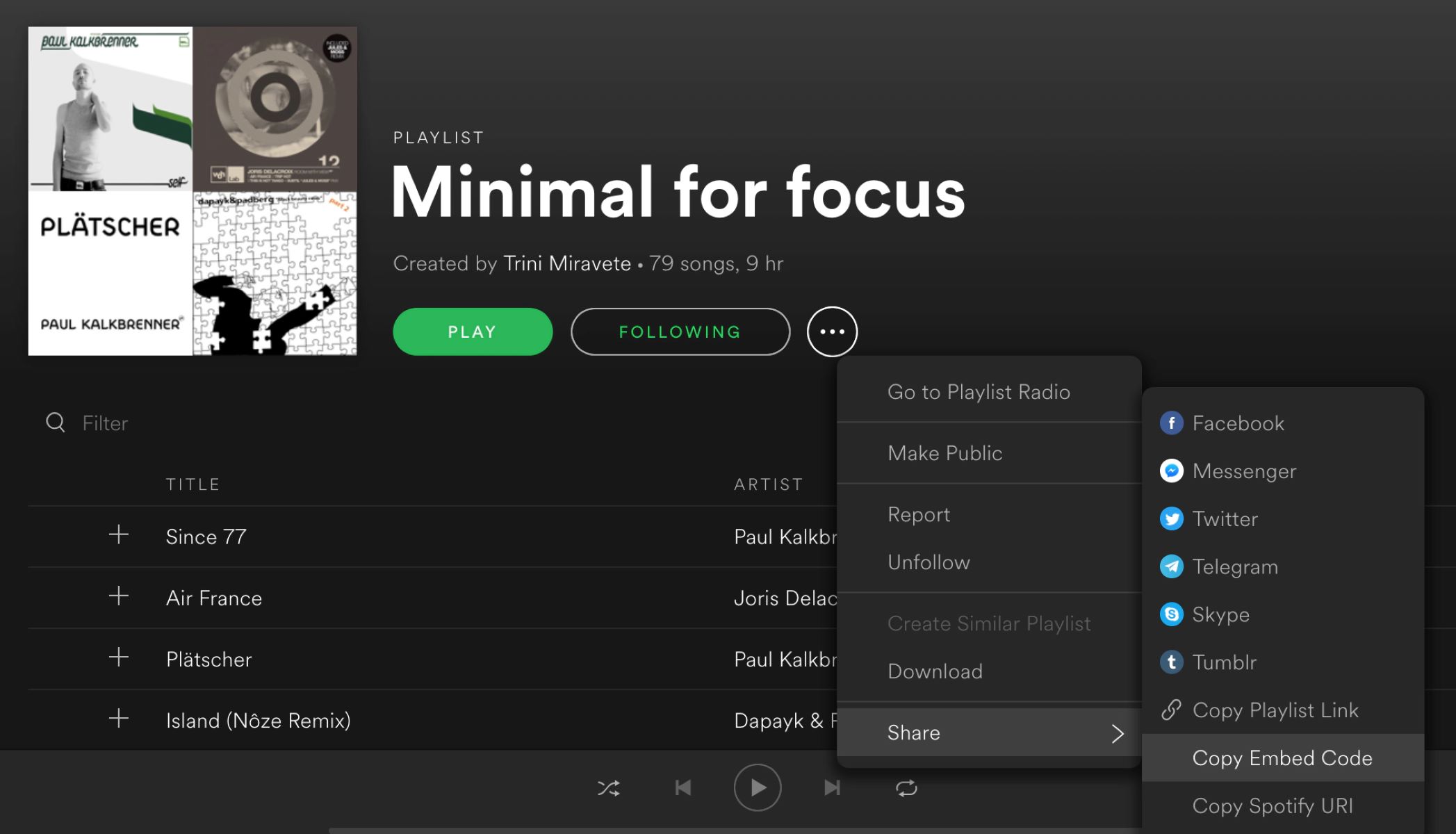 how-to-embed-spotify-into-notion