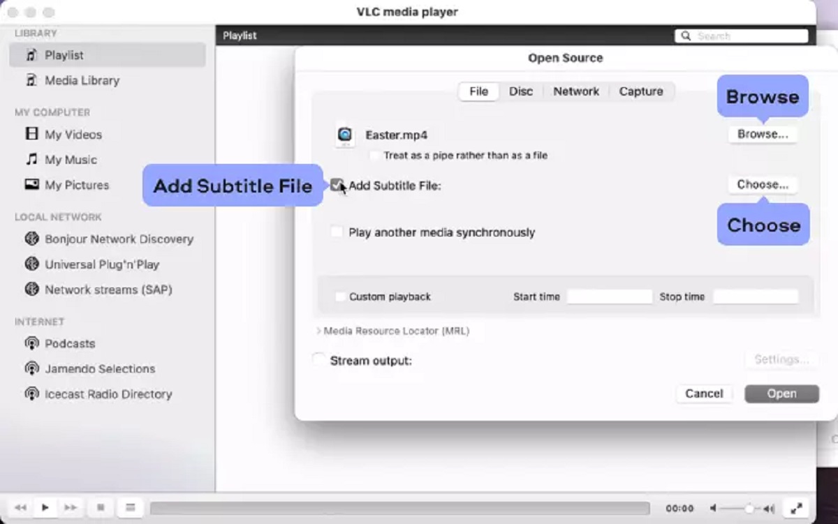 How To Embed Subtitles Into Video Permanently In Vlc