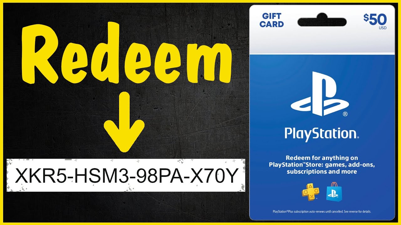 how-to-enter-playstation-plus-code