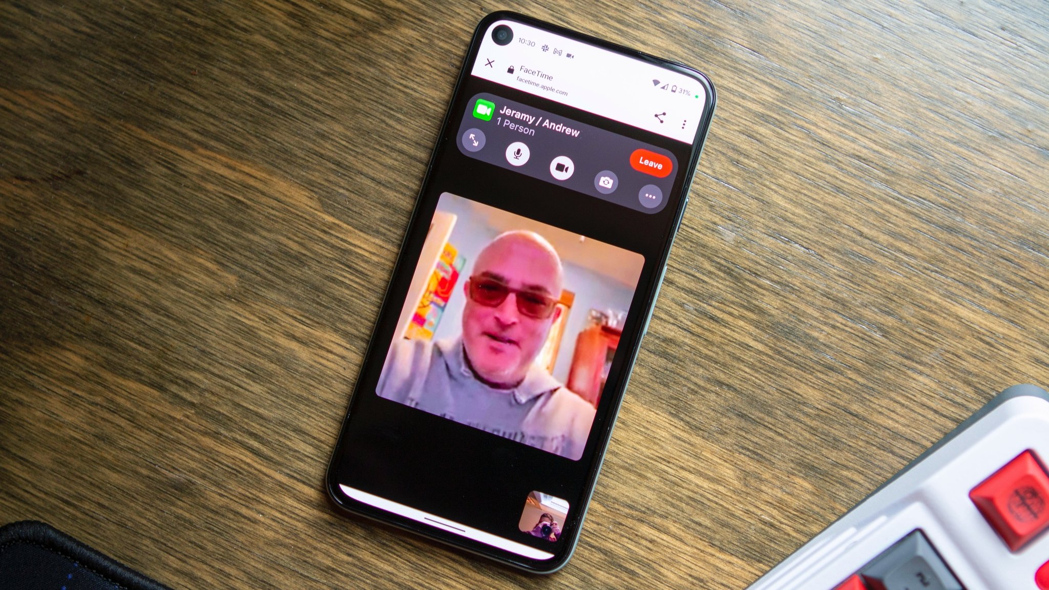 How To Facetime On Android